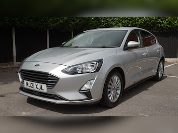 Used Ford Focus 2021 for sale - 75252486: Photo