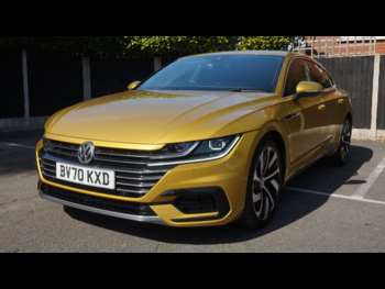Used Volkswagen Arteon 2020 for sale - 74867572: Photo