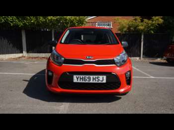 Used Kia Picanto 2019 for sale - 74864220: Photo