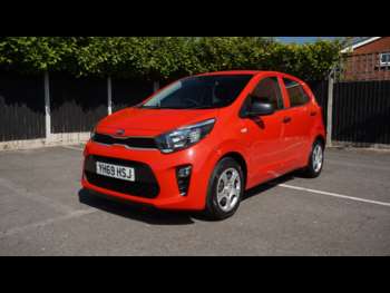 Used Kia Picanto 2019 for sale - 74864220: Photo