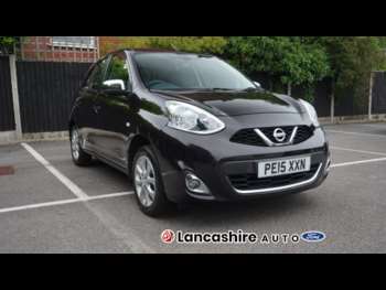 2015 (15) - 1.2 Acenta 5dr