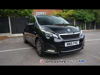 2016 (16) - 1.0 Active 5dr
