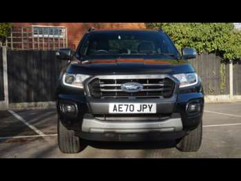 Used Ford Ranger 2020 for sale - 74856883: Photo