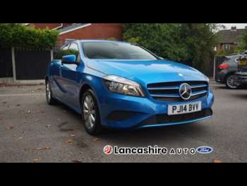 2014 (14) - A180 [1.5] CDI SE 5dr Auto