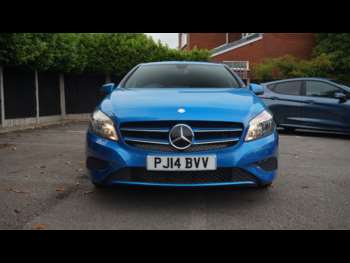 Used Mercedes-Benz A-Class 2014 for sale - 75263309: Photo