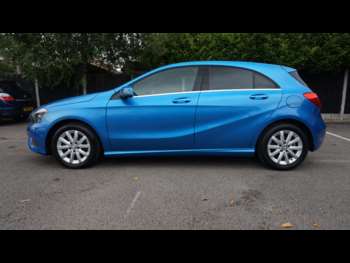Used Mercedes-Benz A-Class 2014 for sale - 75263309: Photo
