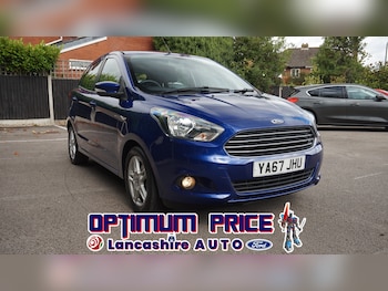Used Ford Ka+ 2017 for sale - 75702403: Photo
