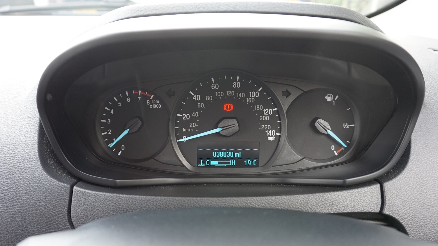 Vehicle 20