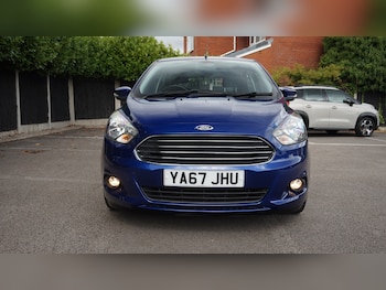 Used Ford Ka+ 2017 for sale - 75702403: Photo