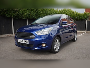 Used Ford Ka+ 2017 for sale - 75702403: Photo