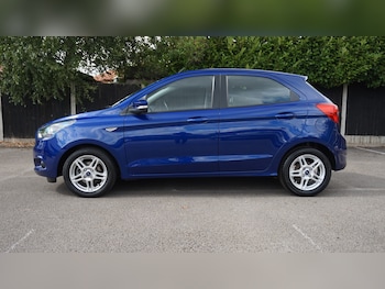 Used Ford Ka+ 2017 for sale - 75702403: Photo