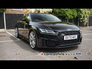2020 (70) - 50 TFSI Quattro TTS Black Edition 2dr S Tronic