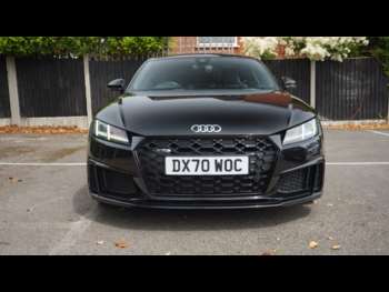 Used Audi TT 2020 for sale - 74855335: Photo
