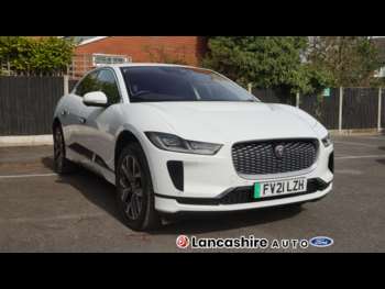 2021 (21) - 294kW EV400 HSE 90kWh 5dr Auto [11kW Charger]
