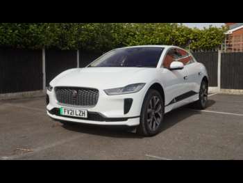 Used Jaguar I-Pace 2021 for sale - 74857073: Photo