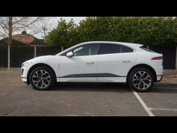 Used Jaguar I-Pace 2021 for sale - 74857073: Photo