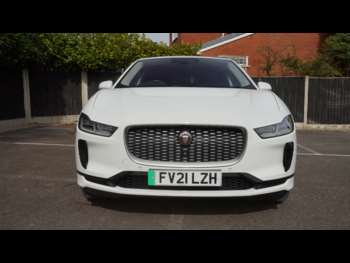Used Jaguar I-Pace 2021 for sale - 74857073: Photo