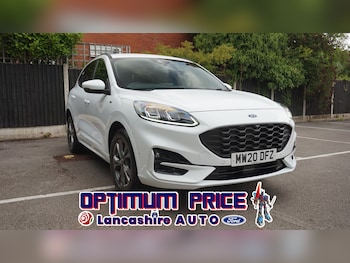 Used Ford Kuga 2020 for sale - 75486445: Photo