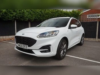 Used Ford Kuga 2020 for sale - 75486445: Photo