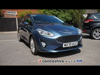 2020 (70) - 1.0 EcoBoost 95 Titanium 5dr