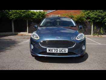 Used Ford Fiesta 2020 for sale - 75131716: Photo