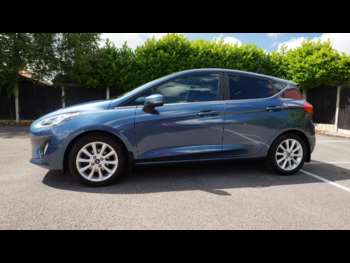 Used Ford Fiesta 2020 for sale - 75131716: Photo