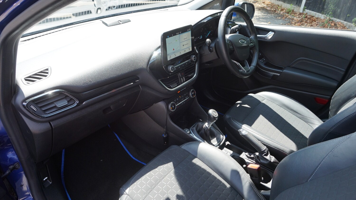 Vehicle 10