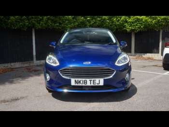 Used Ford Fiesta 2018 for sale - 74923335: Photo