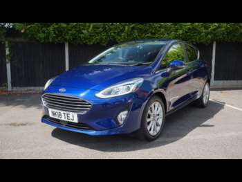 Used Ford Fiesta 2018 for sale - 74923335: Photo