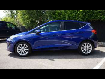 Used Ford Fiesta 2018 for sale - 74923335: Photo