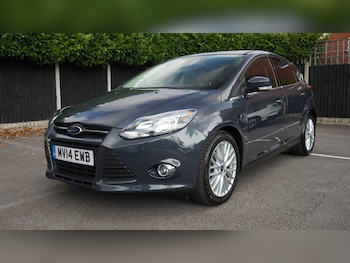 Used Ford Focus 2014 for sale - 75499893: Photo
