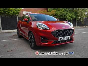 2023 (23) - 1.0 EcoBoost Hybrid mHEV 155 ST-Line X 5dr