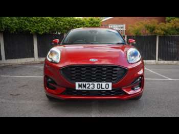 Used Ford Puma 2023 for sale - 74882245: Photo
