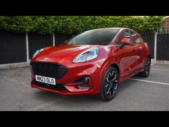Used Ford Puma 2023 for sale - 74882245: Photo