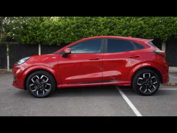 Used Ford Puma 2023 for sale - 74882245: Photo