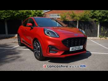 2021 (21) - 1.0 EcoBoost Hybrid mHEV ST-Line 5dr
