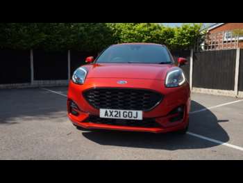 Used Ford Puma 2021 for sale - 75016218: Photo