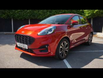 Used Ford Puma 2021 for sale - 75016218: Photo