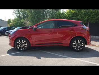 Used Ford Puma 2021 for sale - 75016218: Photo