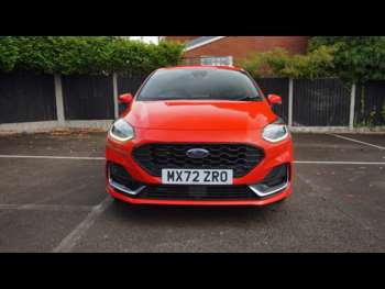 Used Ford Fiesta 2022 for sale - 75252309: Photo