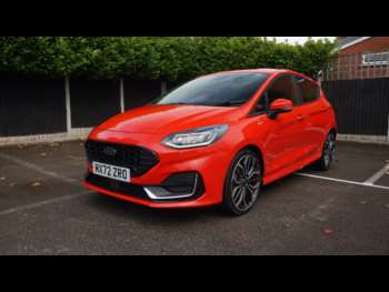 Used Ford Fiesta 2022 for sale - 75252309: Photo