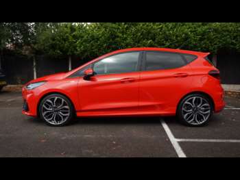 Used Ford Fiesta 2022 for sale - 75252309: Photo