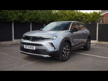 Used Vauxhall Mokka 2021 for sale - 74867518: Photo
