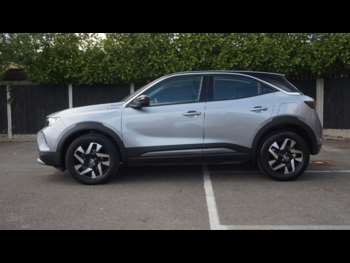 Used Vauxhall Mokka 2021 for sale - 74867518: Photo