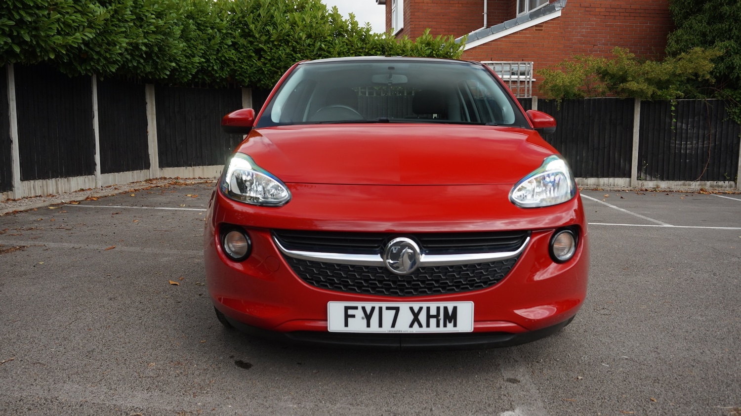 Vehicle 2