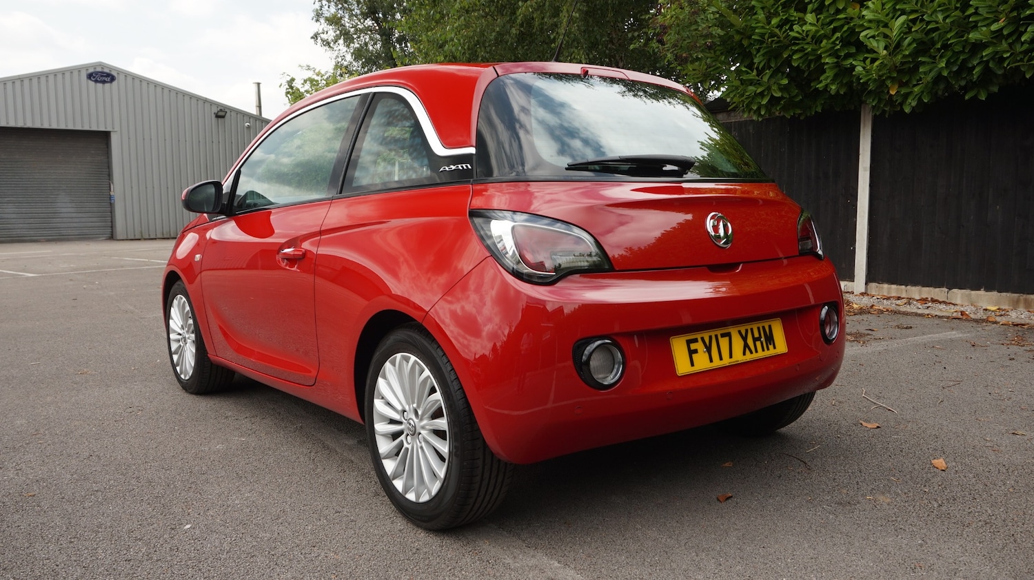 Vehicle 5