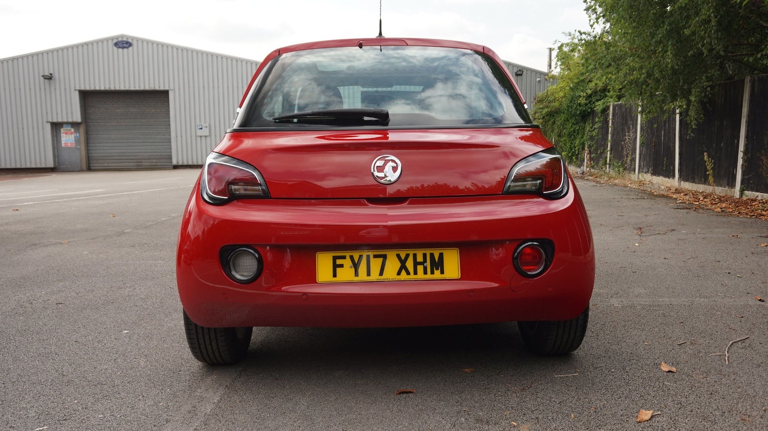 Vehicle 6