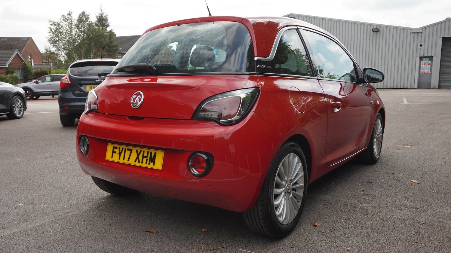 Vehicle 7