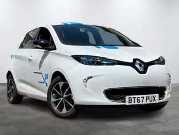 renault zoe used car for sale