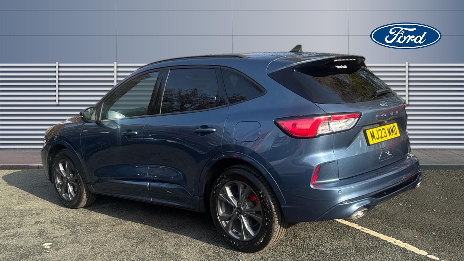 Used Ford Kuga 2023 for sale - 76504345: Photo 2